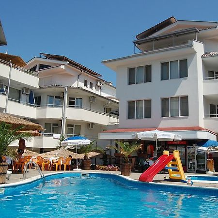 Hotel Alpina Łozenec Zewnętrze zdjęcie